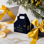 暗い青スタイリッシュエレガントでFavor Boxをスクリプト化 フェイバーボックス