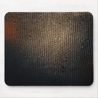 暗い革はマウスパッドを好みます マウスパッド