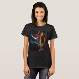 暗い魔女 Tシャツ