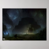 暗い1の下 ポスター (正面)