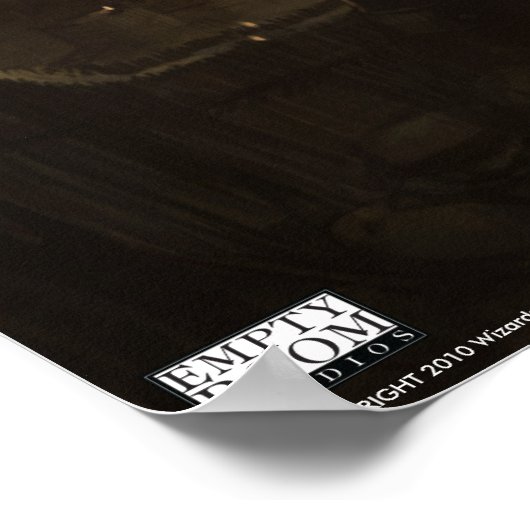 暗い2の下 ポスター (角)