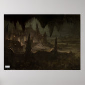 暗い2の下 ポスター (正面)