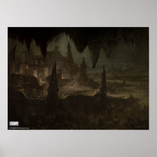 暗い2の下 ポスター