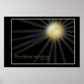 暗い ポスター (正面)