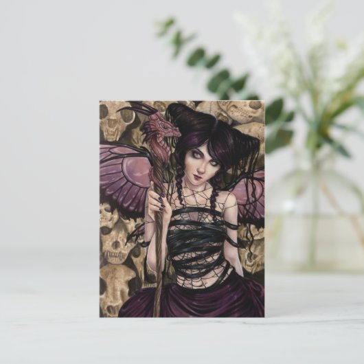 暗い ポストカード (スタンド正面)