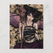 暗い ポストカード (正面)