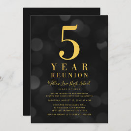 暗い《写真》ぼけ味ライト5年クラス懇親会 招待状