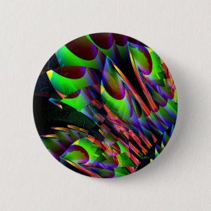 暗いAbstract.JPGの白熱 缶バッジ