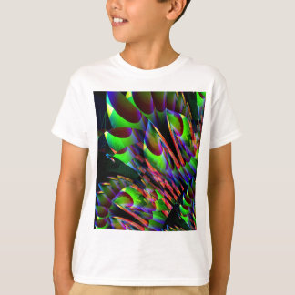 暗いAbstract.JPGの白熱 Tシャツ