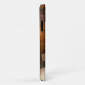 暗いiPhoneケースの夜明け Case-Mate iPhoneケース (裏面/右)