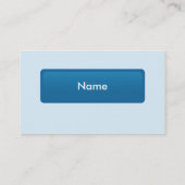 暗いLinkedIn -ビジネス 名刺 (裏面)
