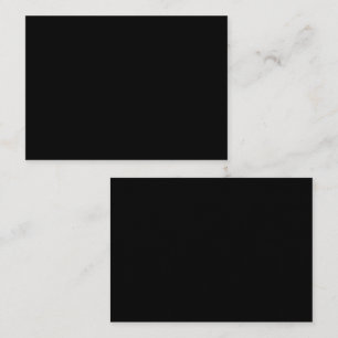 暗いnに対して白い満月が明るく輝く 予約カード