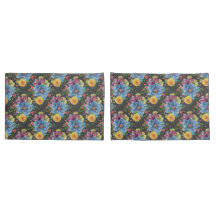 暗かわいらしいフローラ