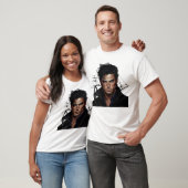 暗くてハンサムな Tシャツ (ユニセックス)