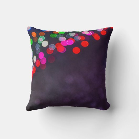 暗くて明るい クッション (裏面)