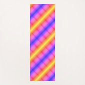 暗くて明るい ヨガマット (正面)