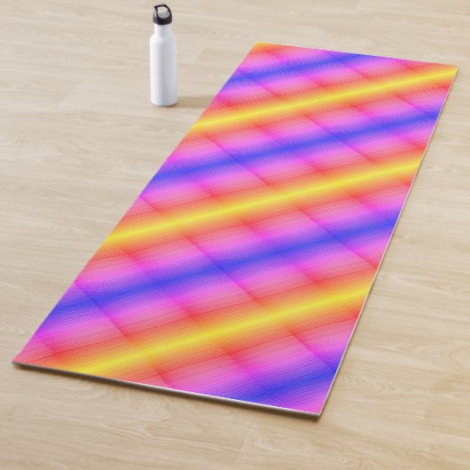 暗くて明るい ヨガマット (インサイチュ)