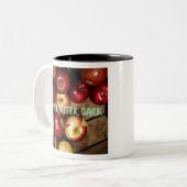 暗くなってからサイダー ツートーンマグカップ (正面左)