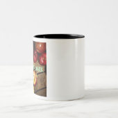 暗くなってからサイダー ツートーンマグカップ (中央)