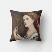 暗くなるまで、私の愛 クッション (裏面)