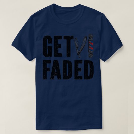 暗くなる5 Tシャツ (デザイン正面)