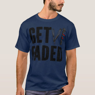 暗くなる5 Tシャツ