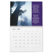 暗く信仰的なカレンダーの2014のささやき カレンダー (3月 2026)