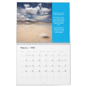 暗く信仰的なカレンダーの2014のささやき カレンダー (2月 2026)