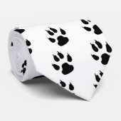 暗く大きい足 ネクタイ (ロール)