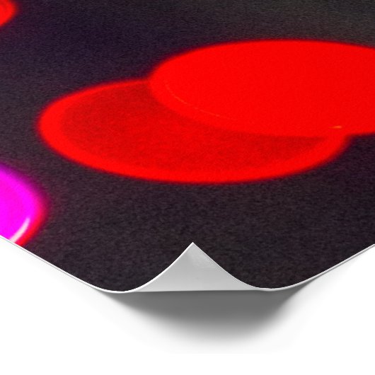 暗く明るい ポスター (角)