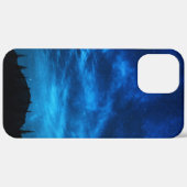 暗く青い空に輝く星 Case-Mate iPhoneケース (裏面 / 右)