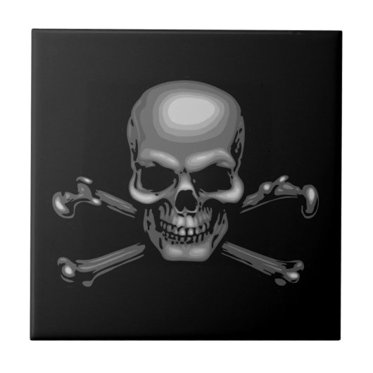 暗くMarky タイル (正面)