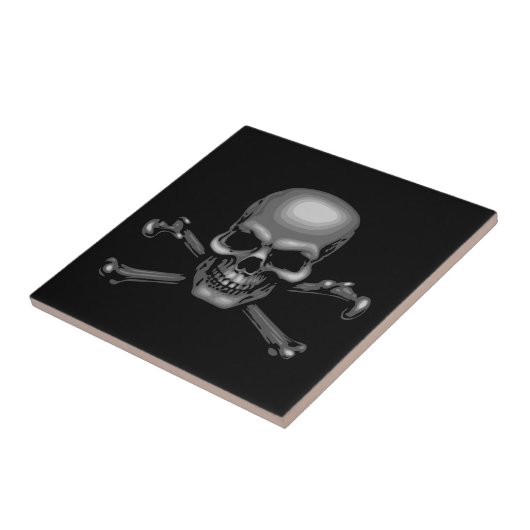 暗くMarky タイル (側面)