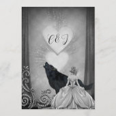 暗エレガントデザイン メニュー (裏面)