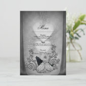 暗エレガントデザイン メニュー (スタンド正面)