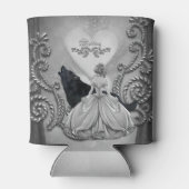 暗エレガントデザイン 缶クーラー (裏面)