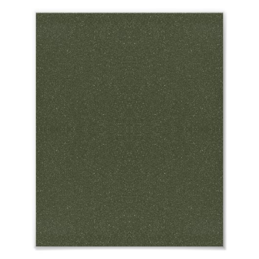 暗カスタムい苔のノイズのテクスチャ写真の拡大 フォトプリント            (正面)