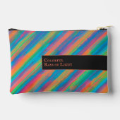 暗カラフル闇に落ちる光 アクセサリーポーチ (裏面)