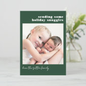 暗シンプル緑と保護具が数個送り込み シーズンカード (スタンド正面)