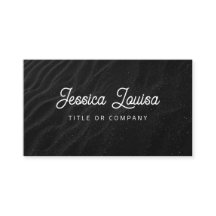 暗モダン砂QRコード