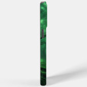 暗不気味緑の森 Case-Mate iPhoneケース (裏面 / 右)