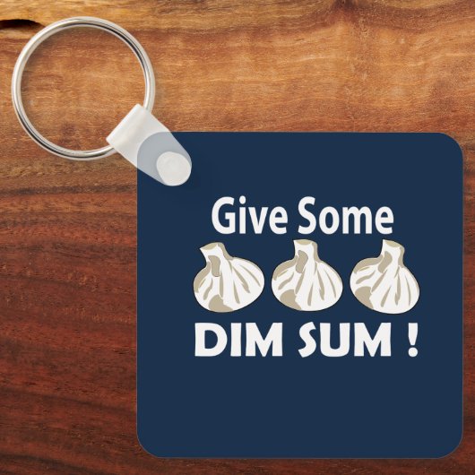 暗与えい合計 キーホルダー (正面)