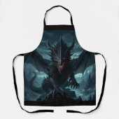 暗中竜 エプロン (正面)