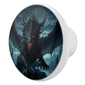 暗中竜 セラミックノブ (右)