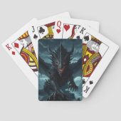 暗中竜 トランプ (裏面)