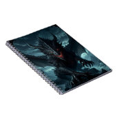 暗中竜 ノートブック (右側)