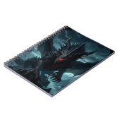 暗中竜 ノートブック (左側)