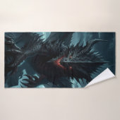 暗中竜 バスタオル (バスタオル)