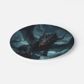 暗中竜 ペーパープレート (アングル)
