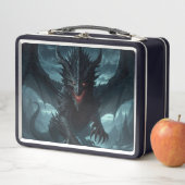 暗中竜 メタルランチボックス (インサイチュ)